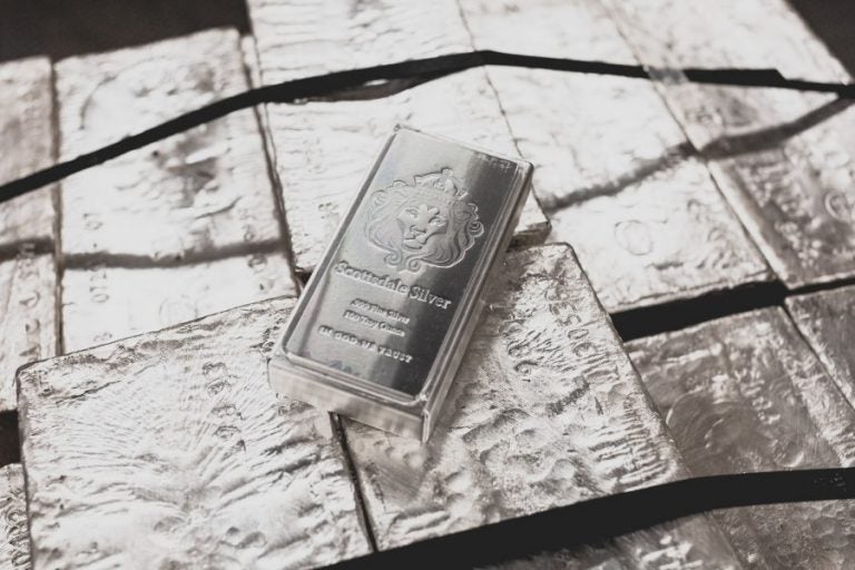 How Much is a Silver Bar Worth