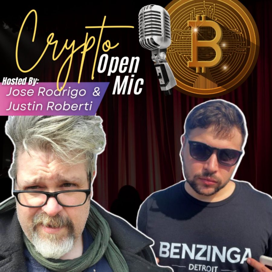 Crypto Open Mic - Archives