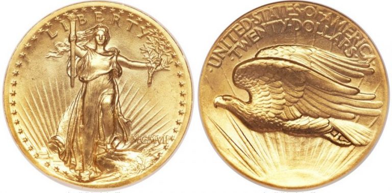 How Much is a Double Eagle Coin Worth in 2024 Benzinga