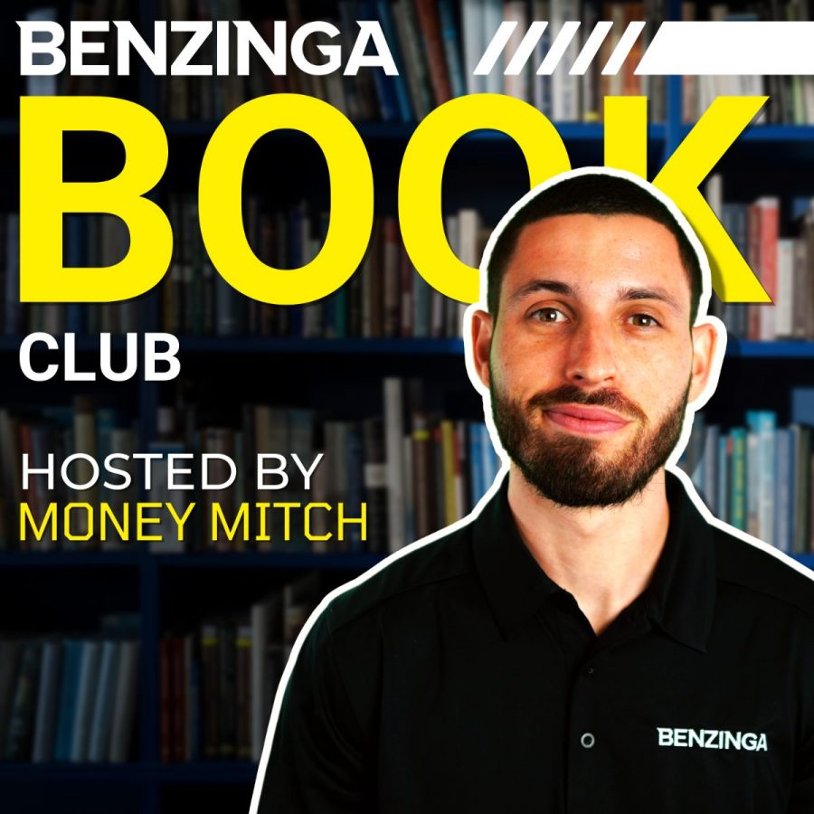 Benzinga Book Club