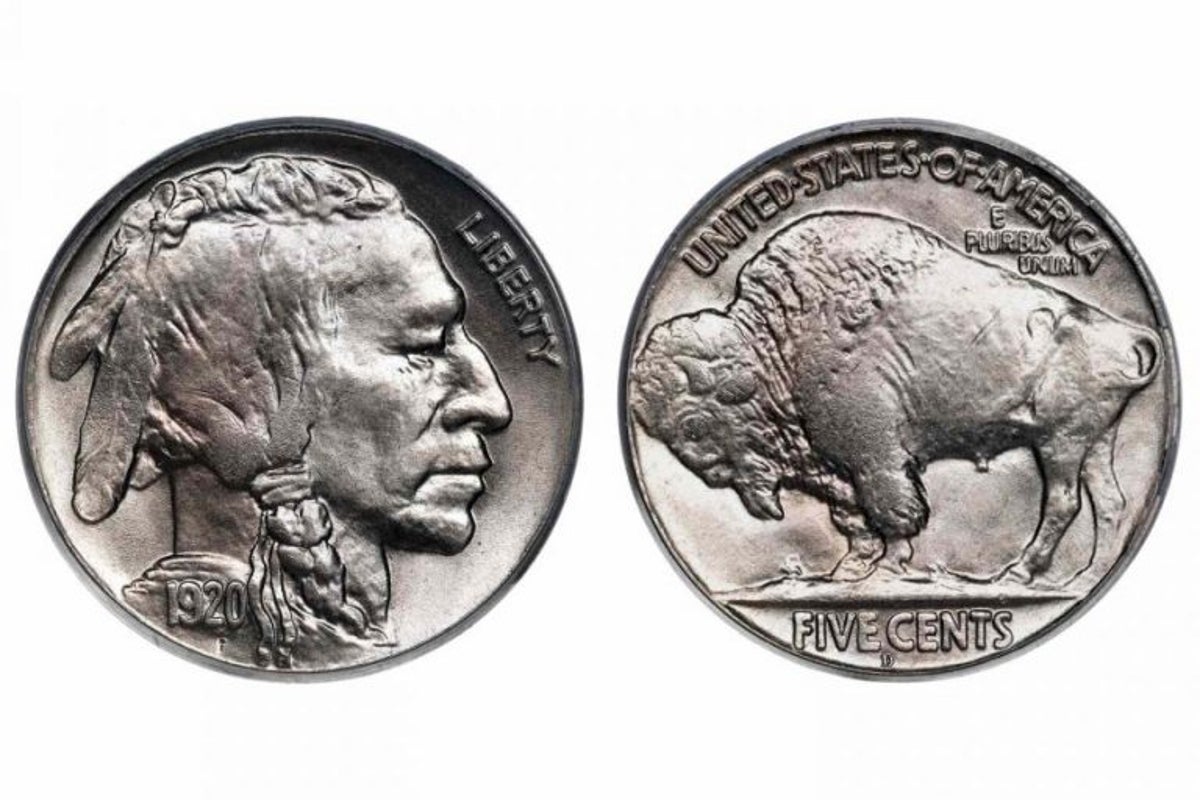 The Uncirculated Buffalo Nickels Collection in 2023