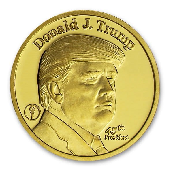 What Are Trump Coins? Trump Coin Value