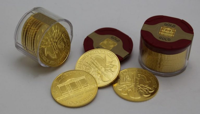 How to Buy Gold Coins