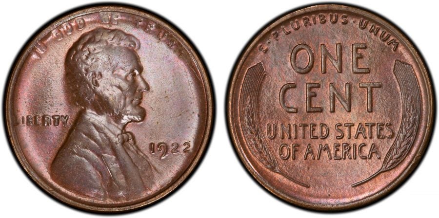Check your change and penny jars for these super rare coins worth