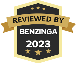 Reviewed by Benzinga