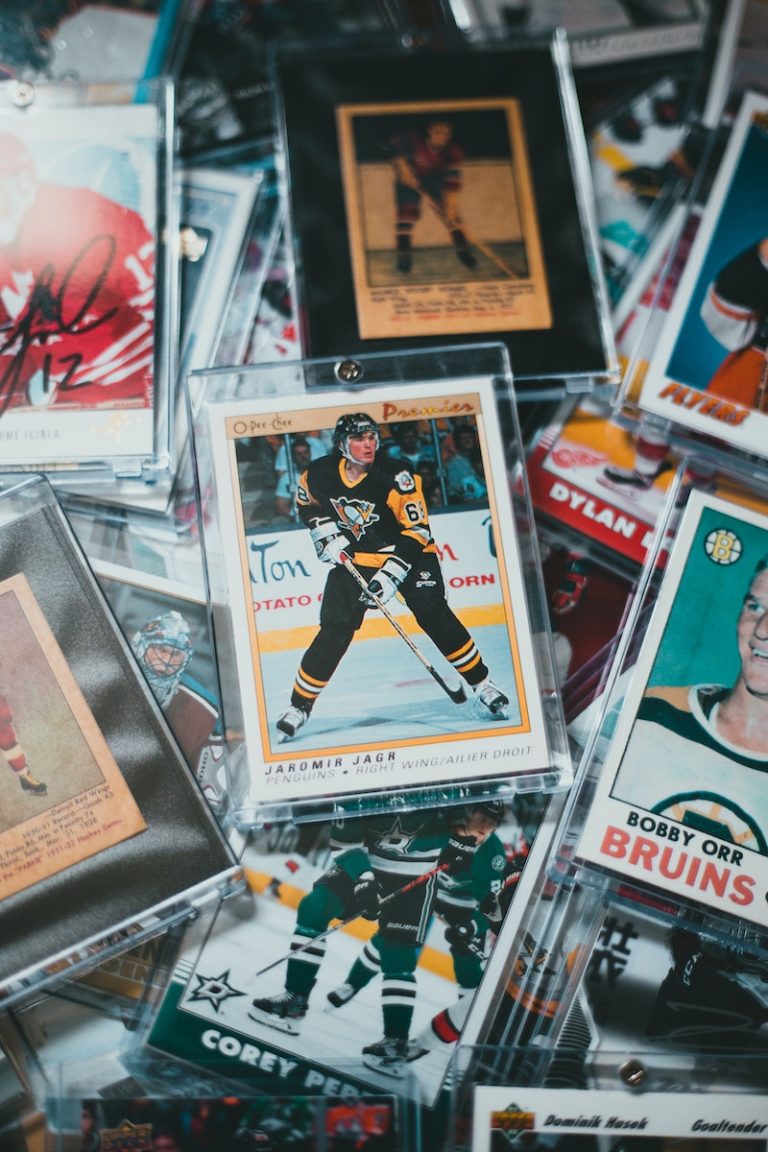 Are Sports Cards a Good Investment?