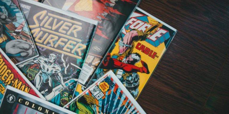 How to Invest in Comics: A Comprehensive Guide