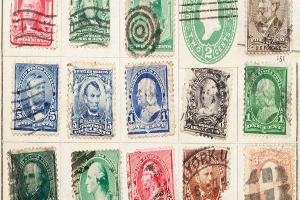 Forever Stamp hoarders: your investment just got a little more valuable -  Marketplace