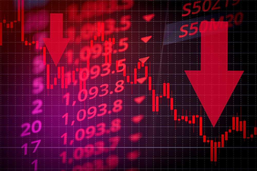 60/40 portfolio losses