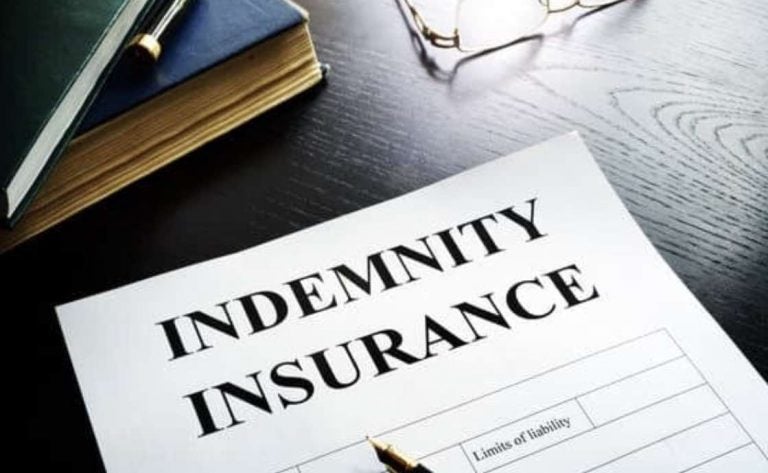 What is Indemnity Insurance?