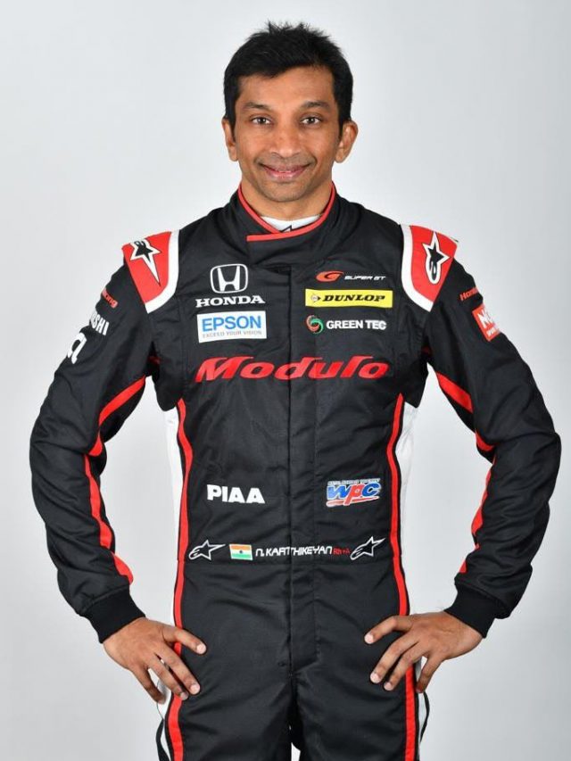 Remember Narain Karthikeyan? F1 Racer Built A Successful  Startup