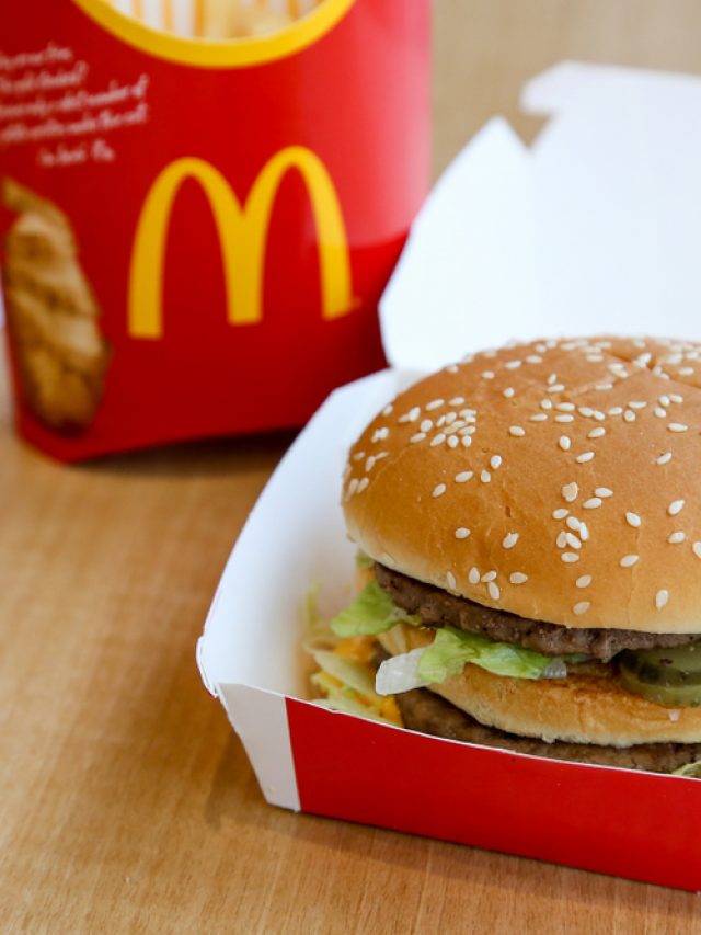McDonald’s License Suspended in Cheese Substitute Row