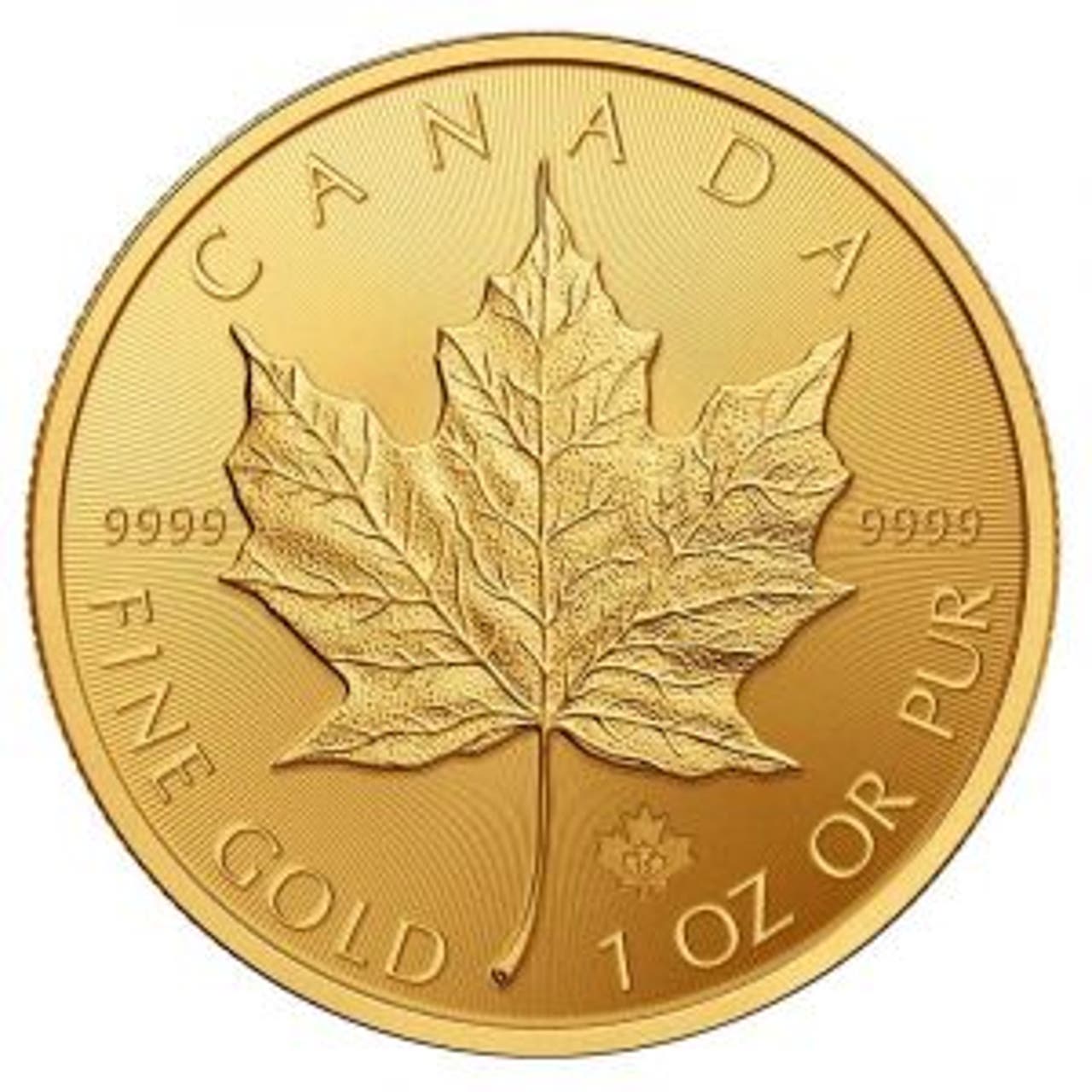 Canadian-Gold-Maple-Leaf-Coins