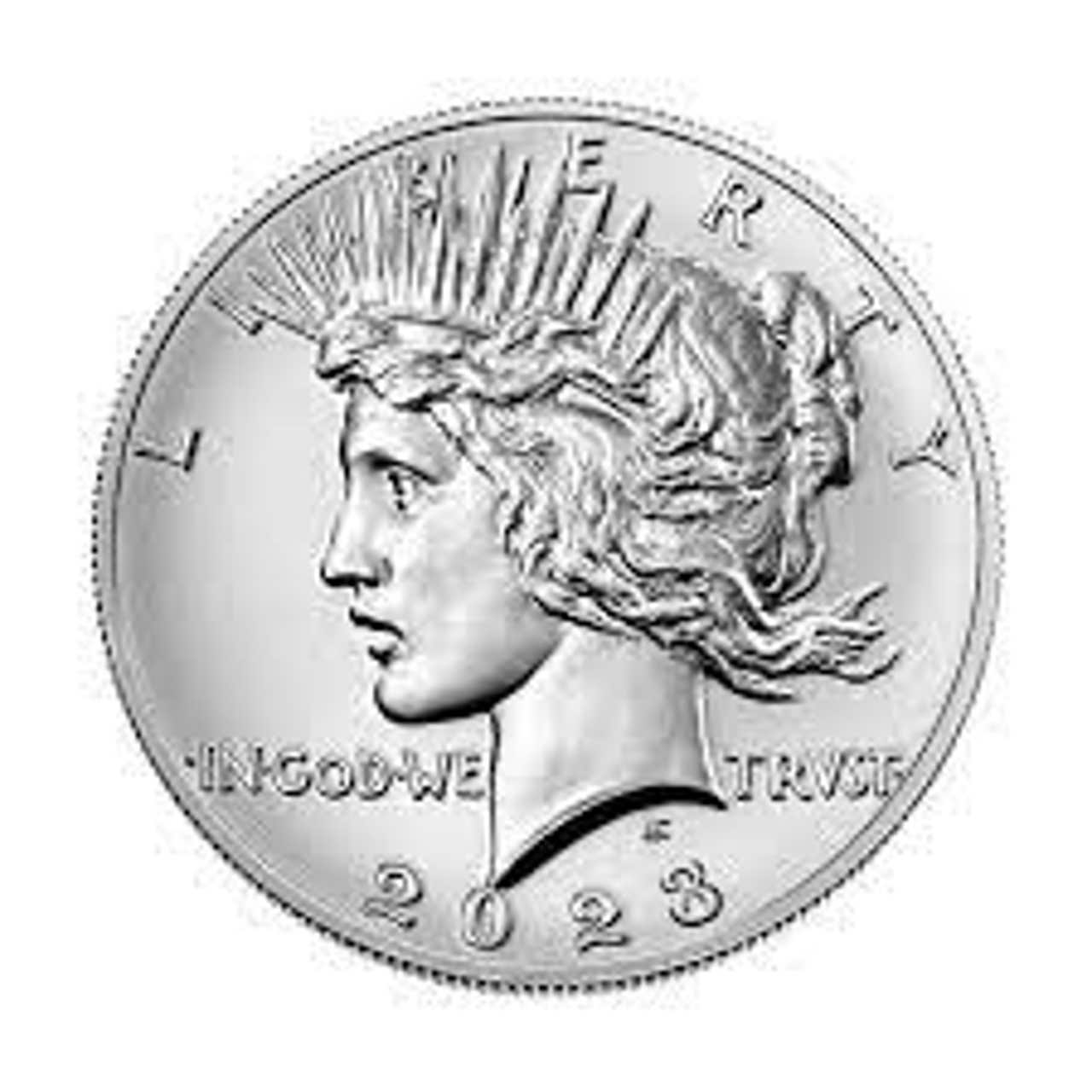 Silver-Peace-Dollars