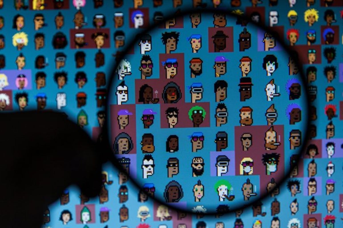 How to Get Free NFTs • Benzinga How to Get Free NFTs • Benzinga