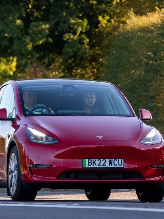 Tesla To Roll Out Right-Hand Drive Cars From Berlin For India