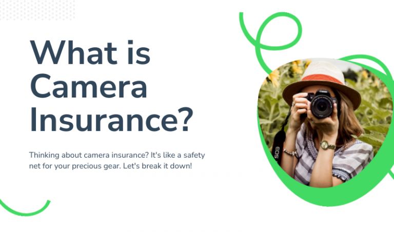 What Is Camera Insurance?