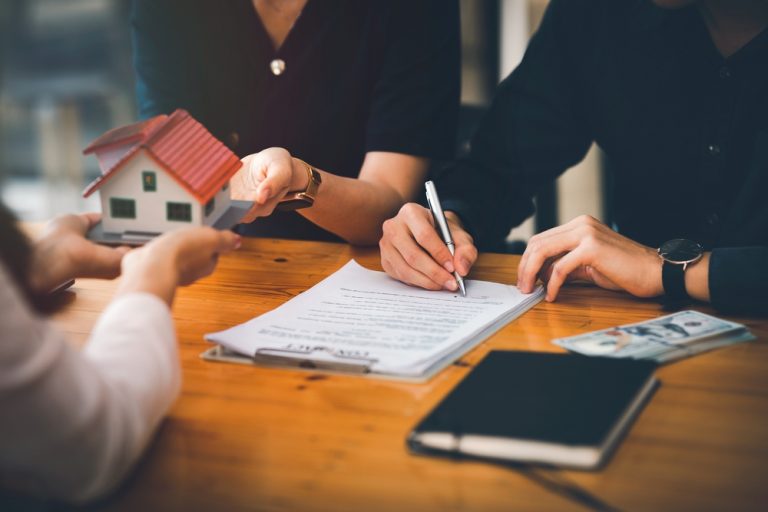 What Is a Mortgage Co-Signer?