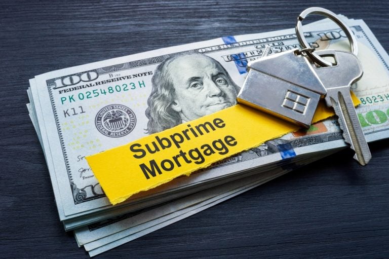 What is a Subprime Mortgage?