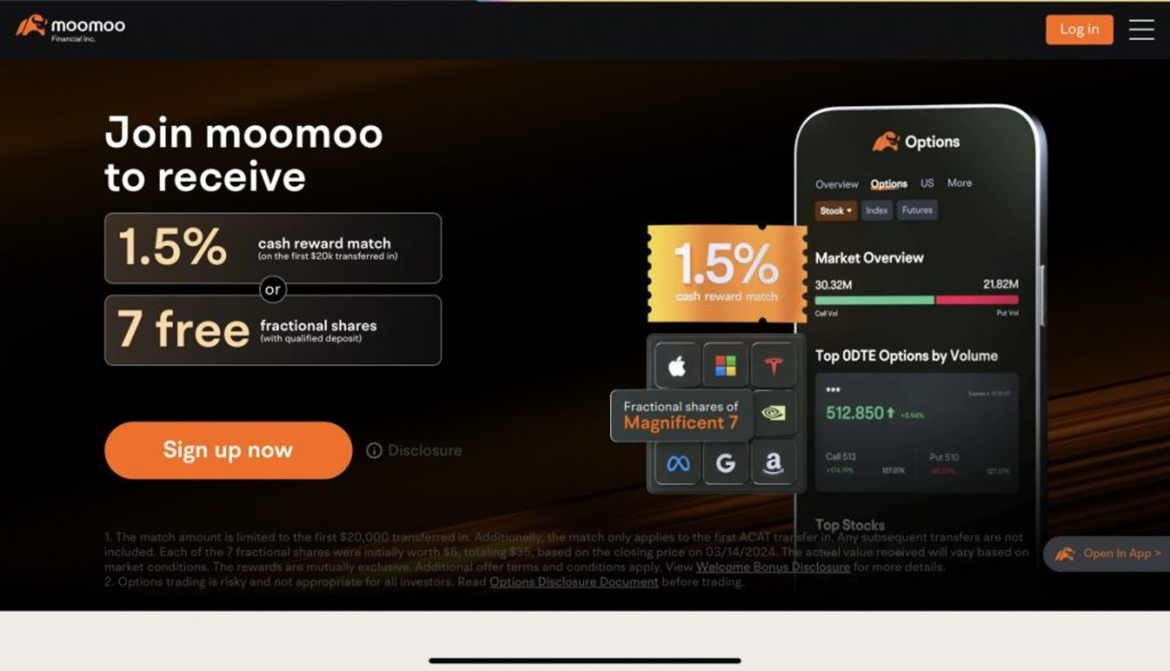 moomoo homepage