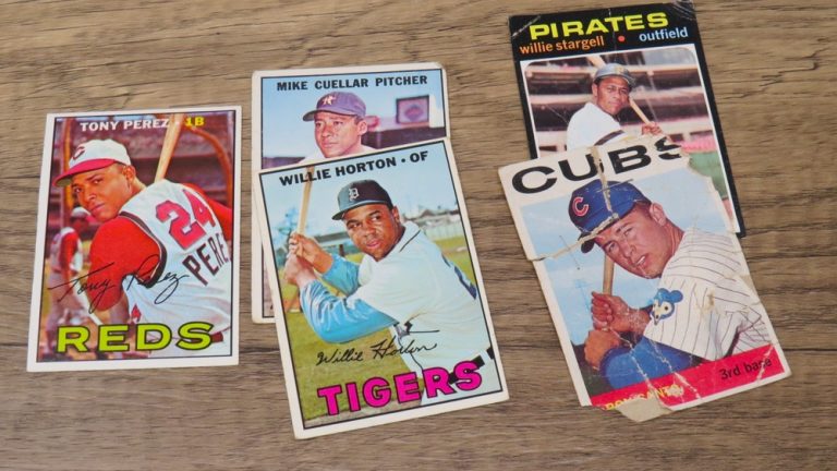 Most Valuable Baseball Cards to Invest in