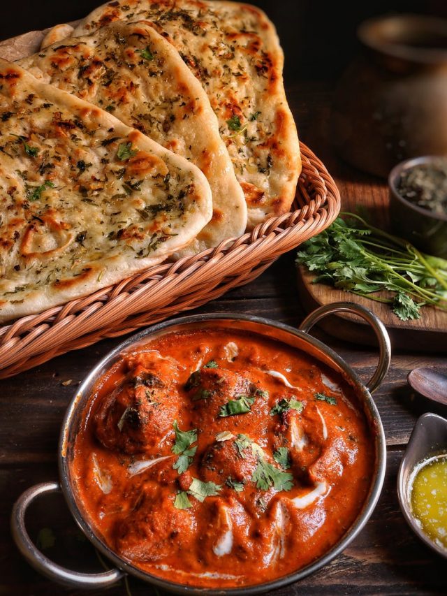 The Court Battle For Butter Chicken Is Nearing Climax?