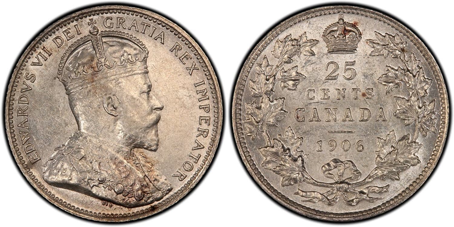 1906-Small-Crown-Canadian-Quarter