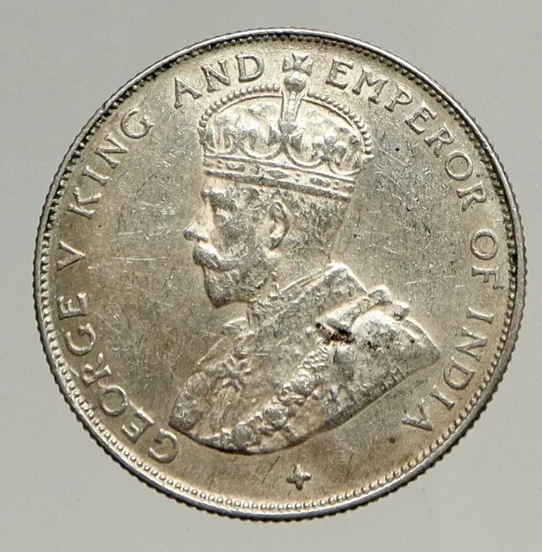 1921-George-V-Half-Dollar