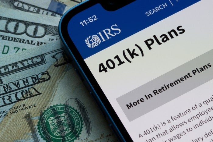 401(k) Contribution Limits