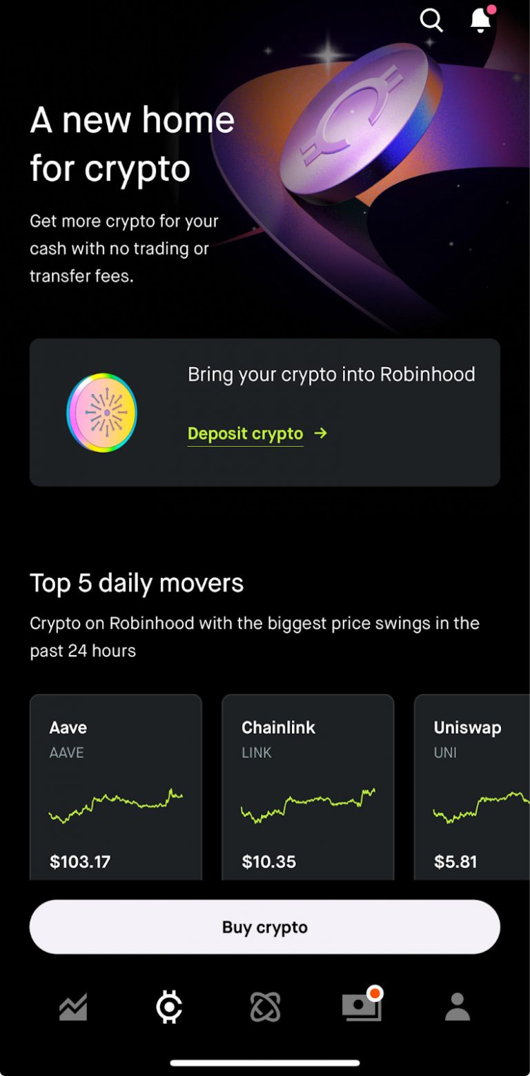 Robinhood Overview: Features, Pricing and More • Benzinga