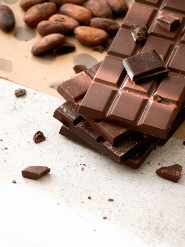 This Reliance-Backed Stock Surged 500% This Year, Sells Chocolate