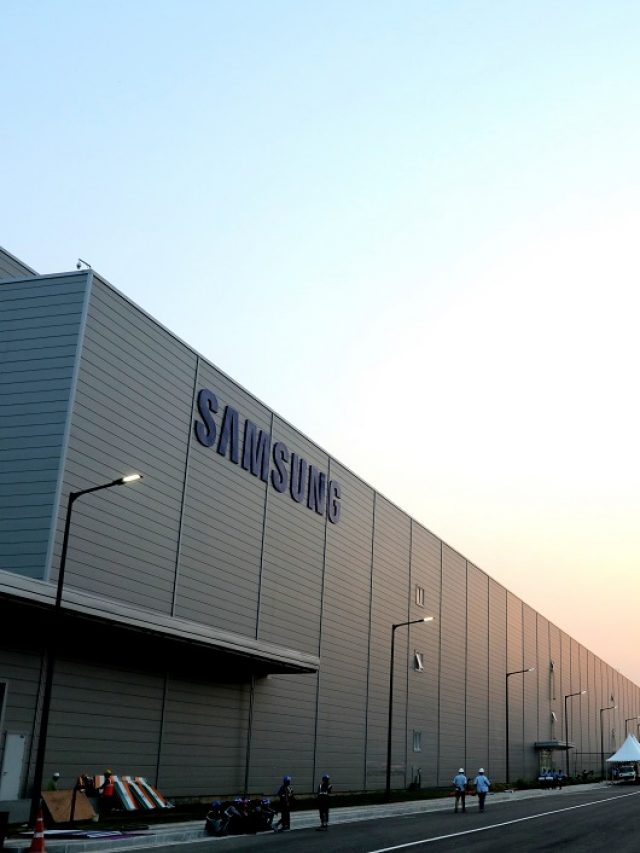 Samsung India To Reportedly Lay Off 20% Of Workforce