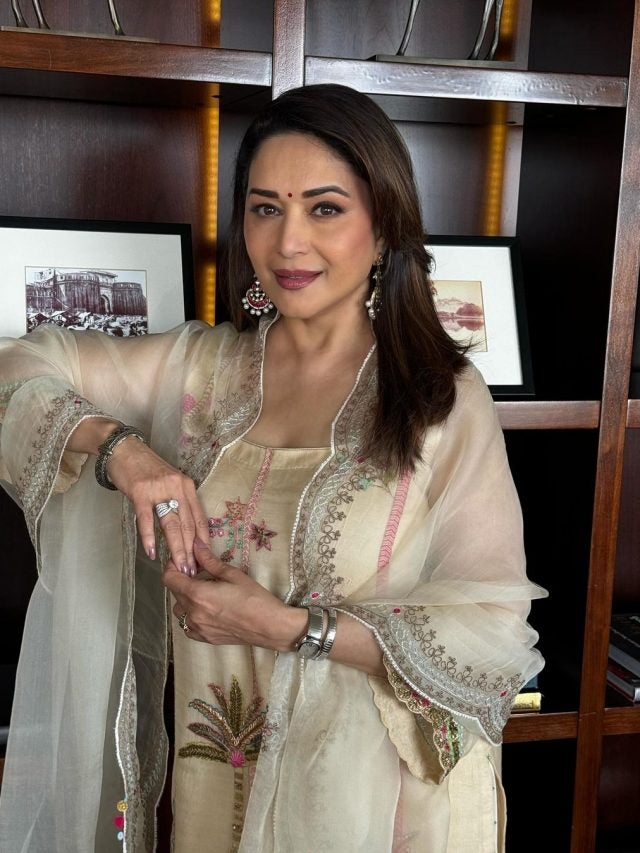 Madhuri Dixit Picks Up Stake In Swiggy