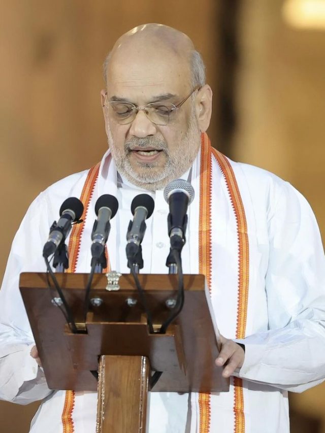 Amit Shah's Biggest stock investments