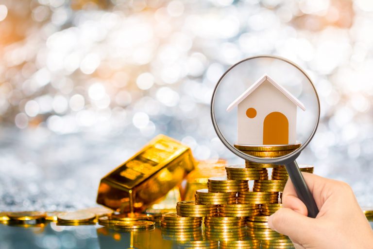 Gold vs. Real Estate