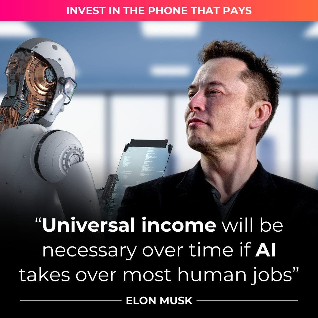 'If The Ship Of America Goes Down, Tesla Will Go With It' — Elon Musk Says He's Refocusing On Tesla After 71% Profit Drop