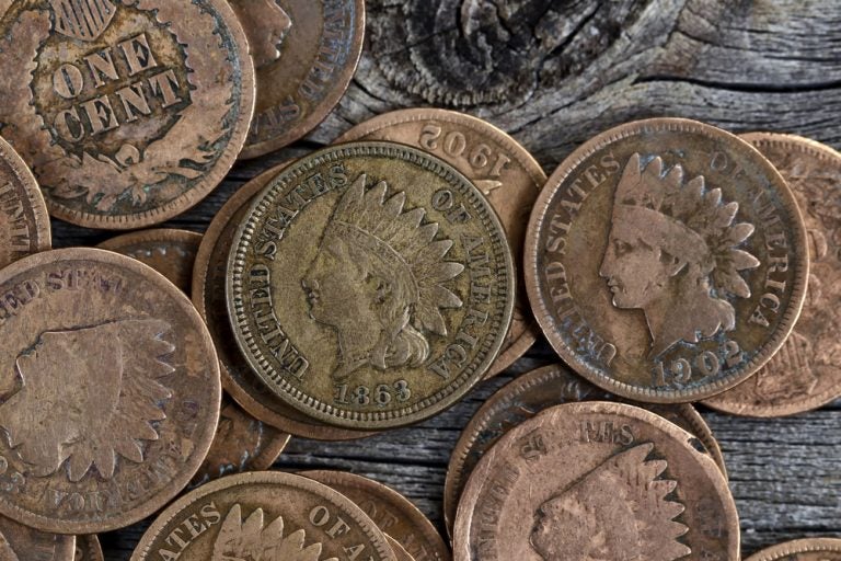 Indian Head Pennies Worth Money