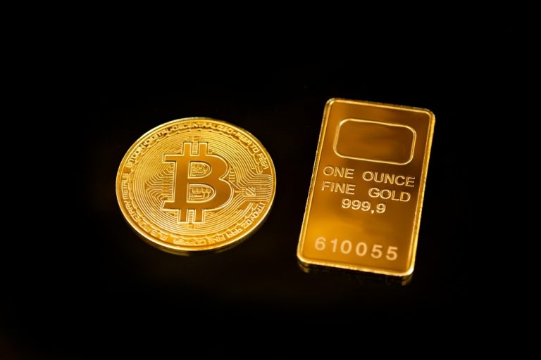 Gold vs. Bitcoin