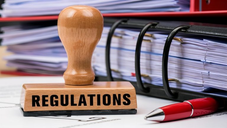 5 Levels of Forex Broker Regulations