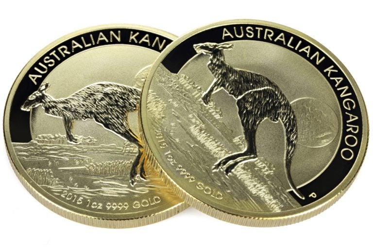 How to Invest in Gold Kangaroo Coins