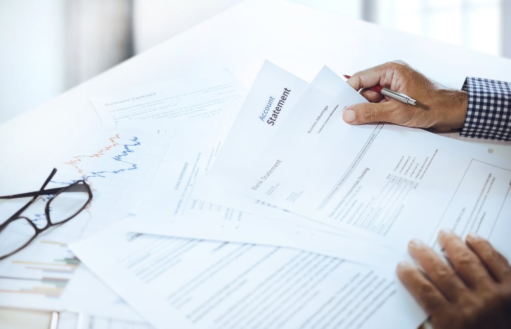 How Many Months of Bank Statements for a Mortgage Are Needed? - Benzinga