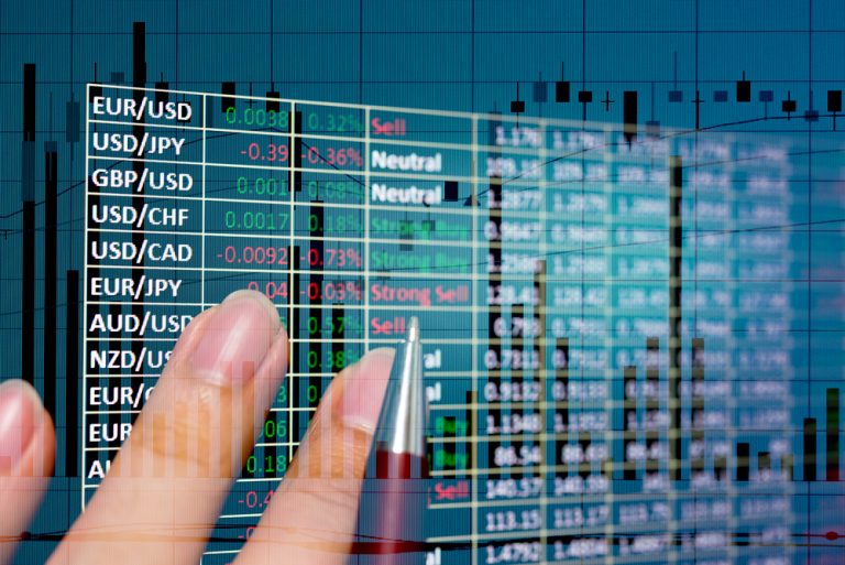 What is a Spread in Forex?