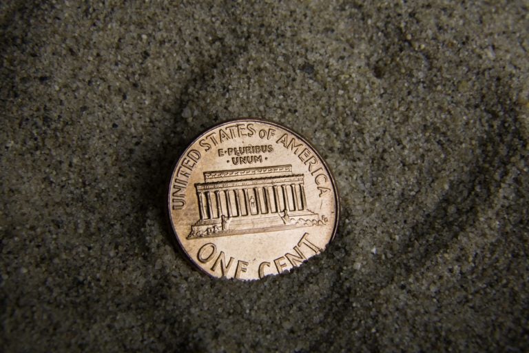 1974 Pennies Worth Money