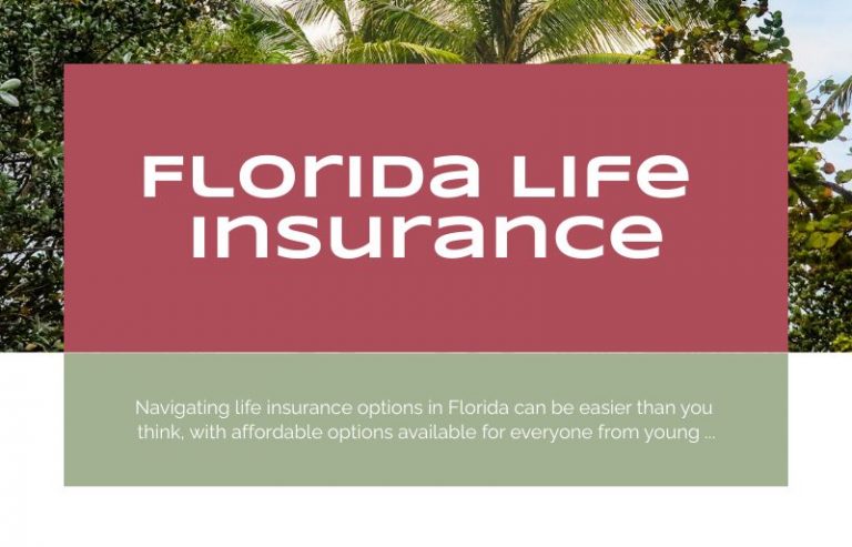 Affordable Life Insurance Options in Florida