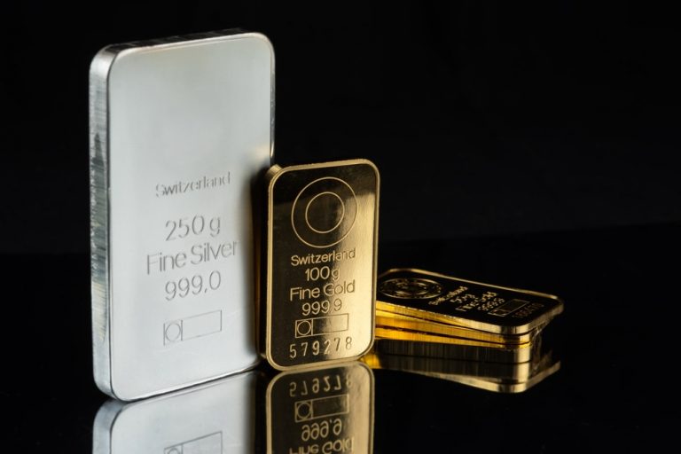 Why Silver Could Outperform Gold in 2025