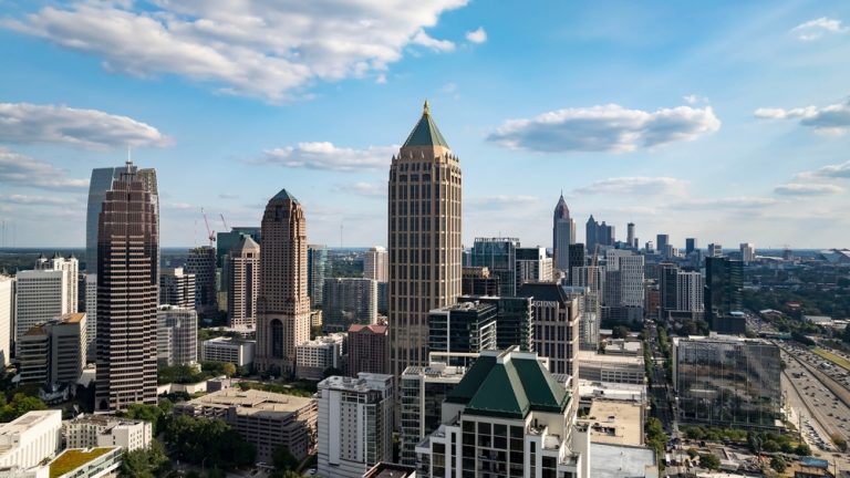Atlanta Real Estate Investing Market Outlook