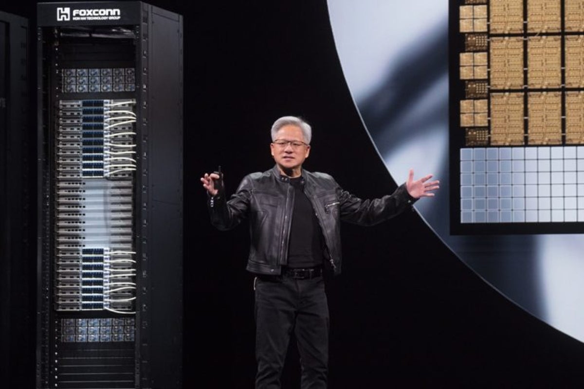 Jensen Huang’s Net Worth