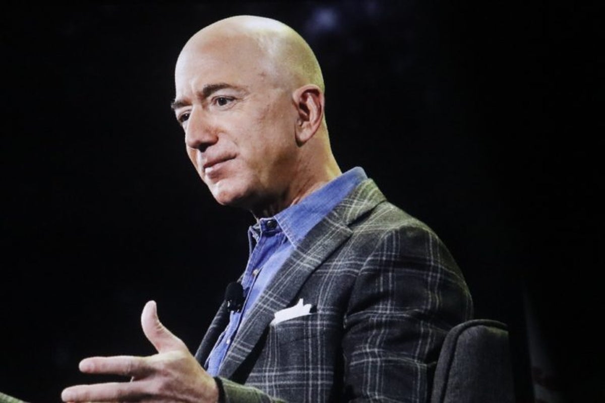 Jeff Bezos’ $241 Billion Net Worth: How Amazon’s Founder Built One of the Biggest Fortunes in History