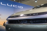 ChatGPT Thinks Lucid Stock Will Close At This Price By The End of 2025