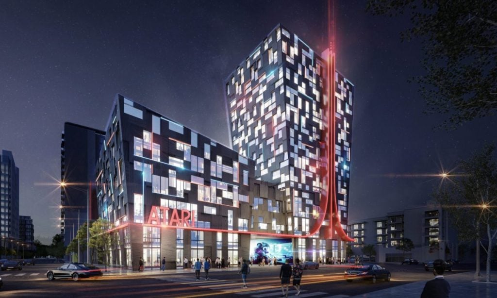 Atari Helped Launch the Video Game Industry. Now, Investors Can Own a Piece of the First-Ever Atari Hotel As the Iconic Brand Seeks to Once Again Revolutionize Gaming.